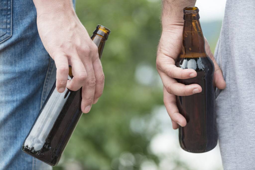 Лечение подросткового алкоголизма в Краснодаре
